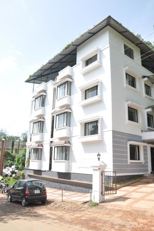 Albarad Hotel Munnar Exterior photo