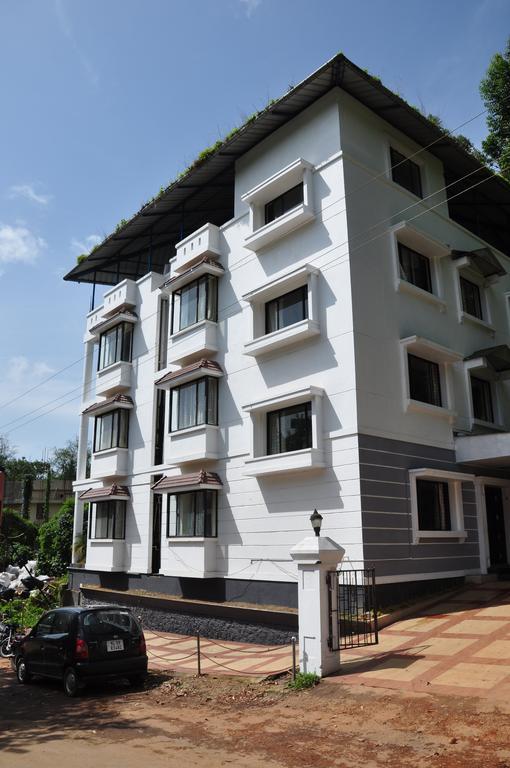 Albarad Hotel Munnar Exterior photo