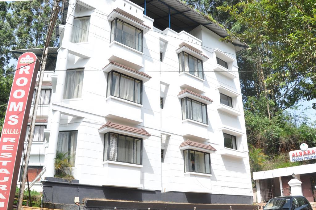 Albarad Hotel Munnar Exterior photo