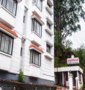 Albarad Hotel Munnar Exterior photo