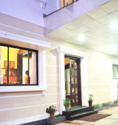 Albarad Hotel Munnar Exterior photo